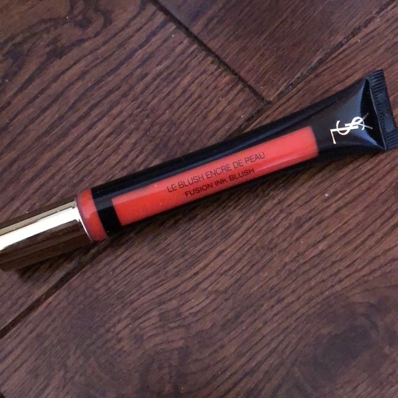 YSL fusion ink blush - Picture 2 of 4
